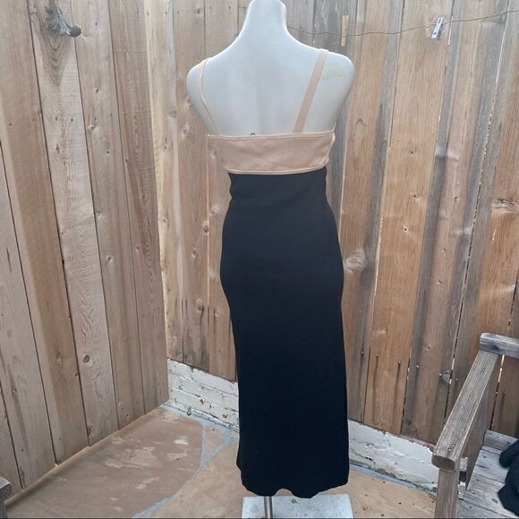 Zara knit midi dress size medium - Picture 13 of 14